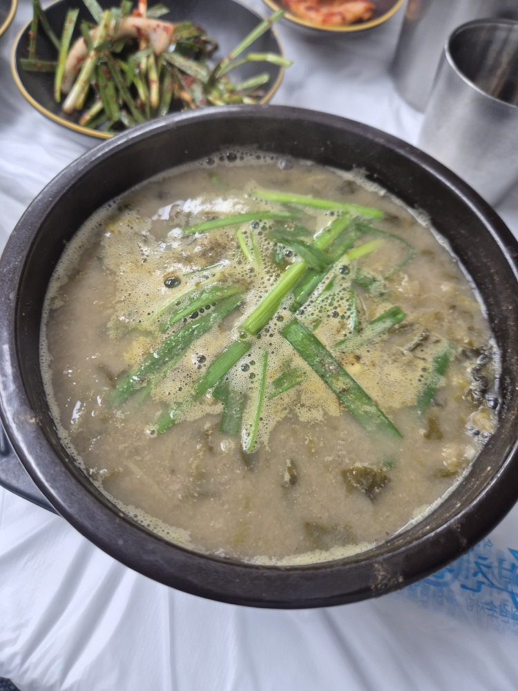 Halmaechueotang (할매추어탕) 1