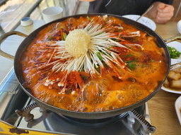 내린천추어탕매운탕 1