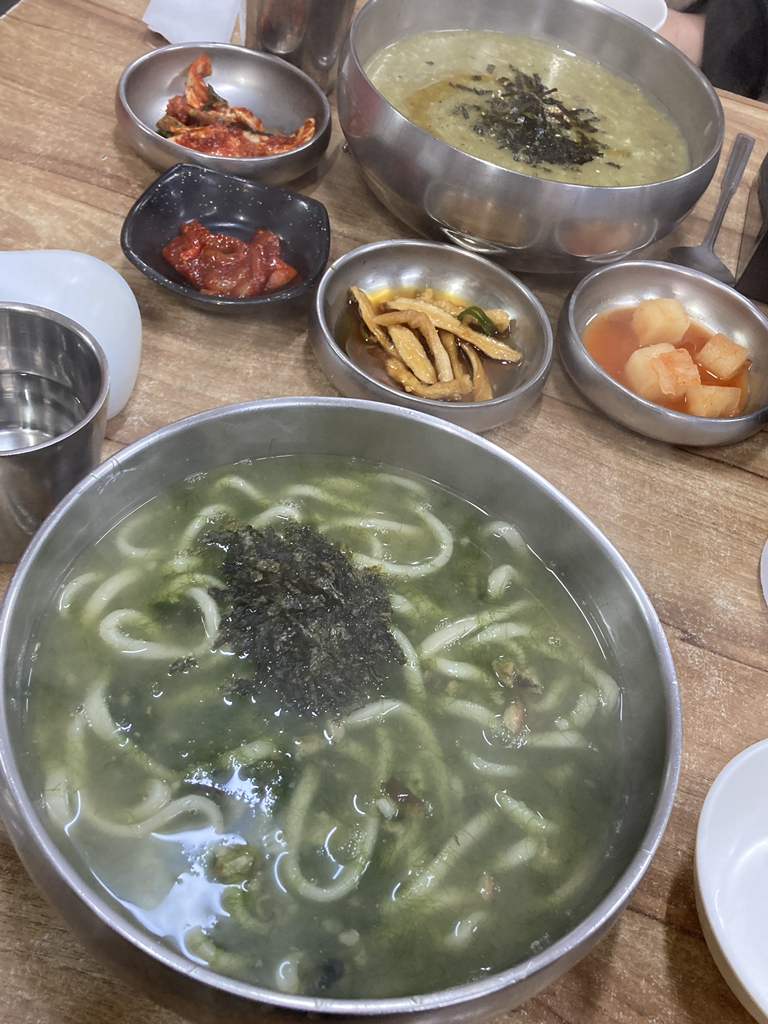 한림칼국수 사진 2