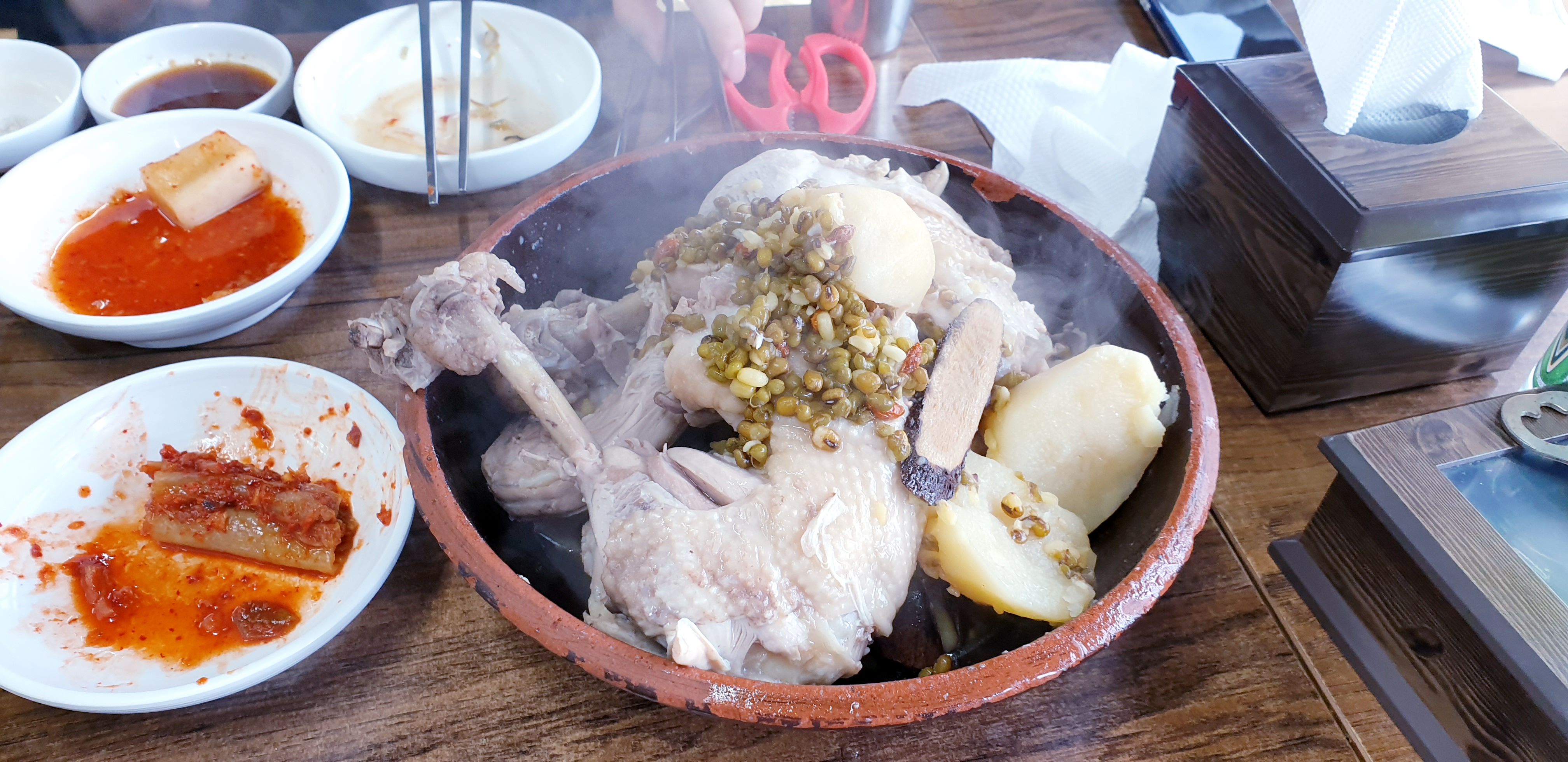 구구토종닭 사진 3