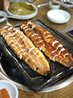 Pungcheonjangeo (풍천장어) 2