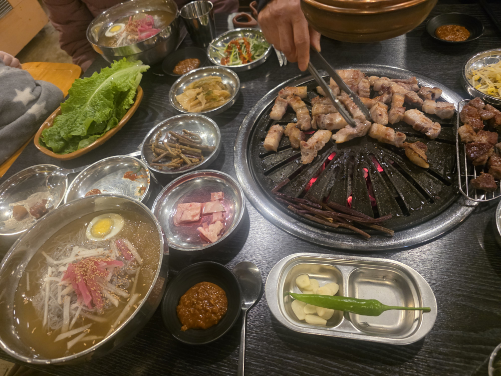 고근산흑돼지 사진 8