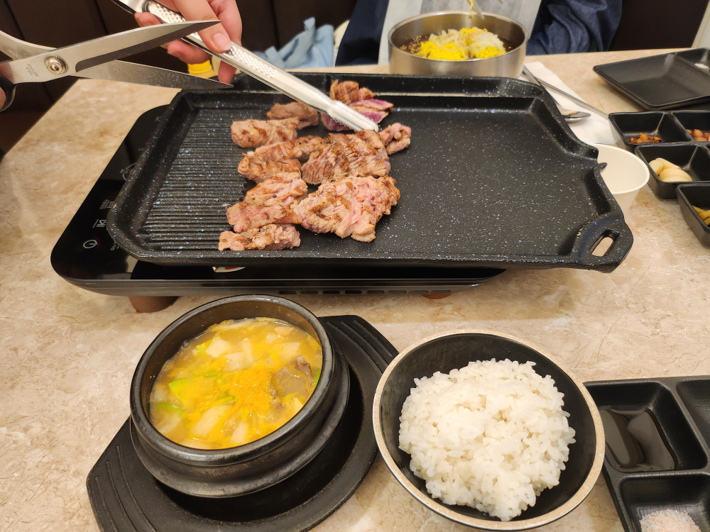 전설의우대갈비 서울시청직영점 사진 2
