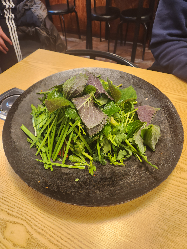홍두깨칼국수 3
