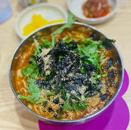 Cheongyangkalguksu (청양칼국수) 2