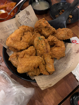 Chikinmaenia (치킨매니아) 1