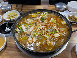 Gyeonghwancheongdungorisikdang 5