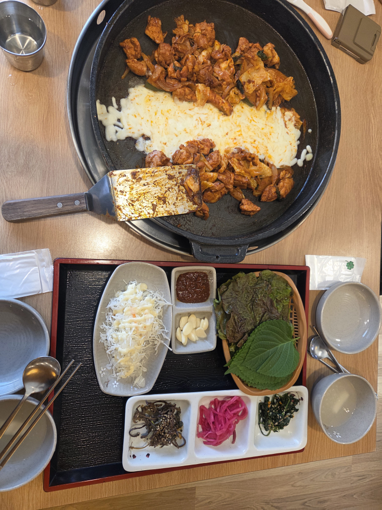 Myeongseongdakgalbi (명성닭갈비) 3