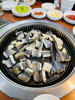 Jangeojamneunnal (장어잡는날) 2
