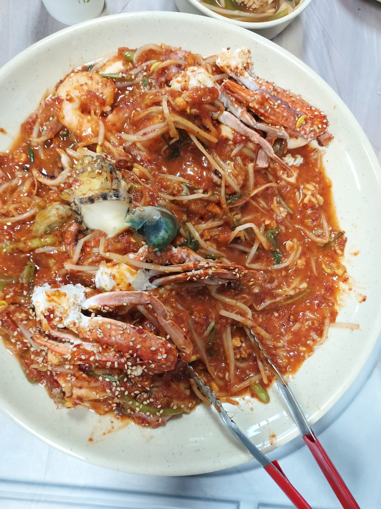 Haemulchon (해물촌) 2