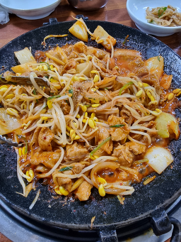 성산흑돼지두루치기 사진 8