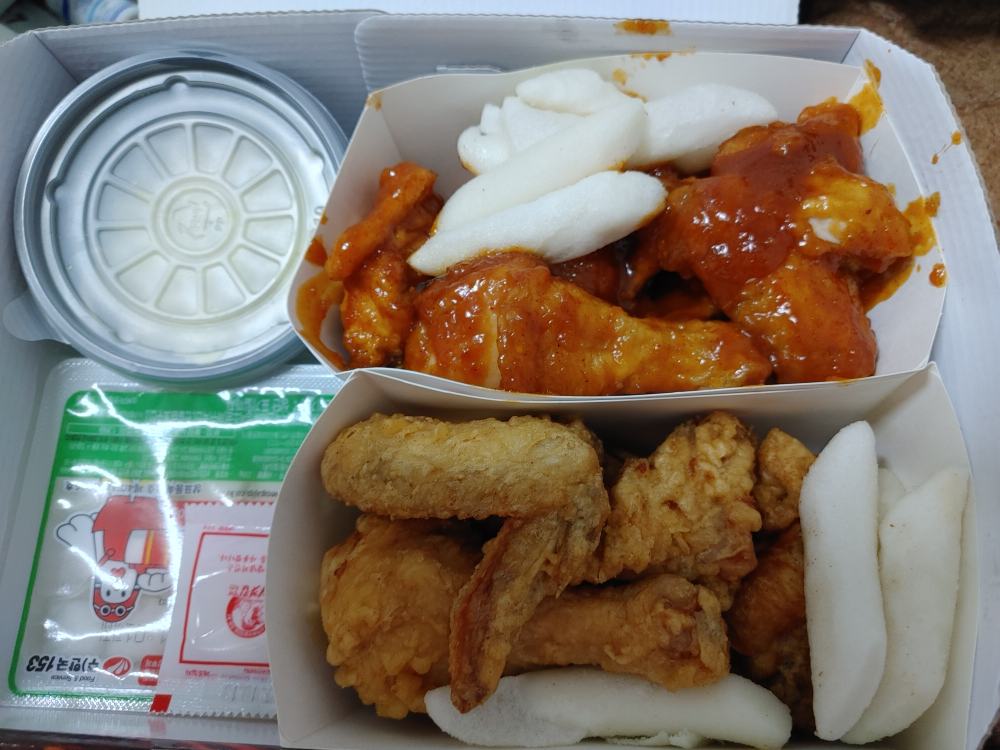 처갓집양념치킨 북아현점 대표 사진