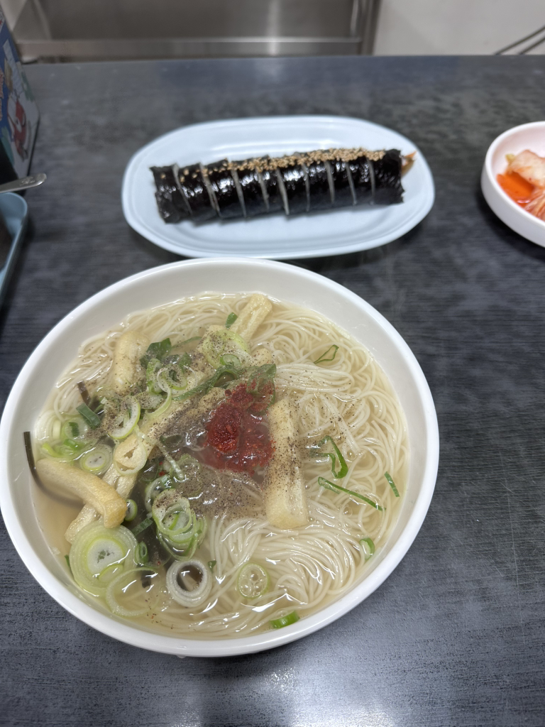 옛집국수 1
