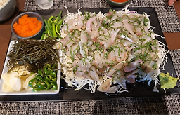 깻잎막회 6
