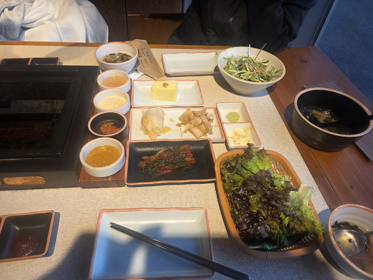 Gimsangadeun (김산가든) 3