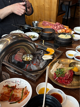 Bamsaemeokso (밤새먹소) 3