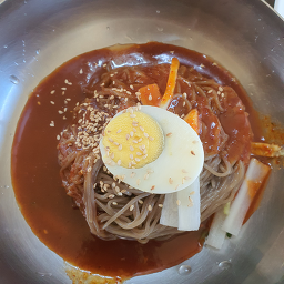 신화평양냉면 2
