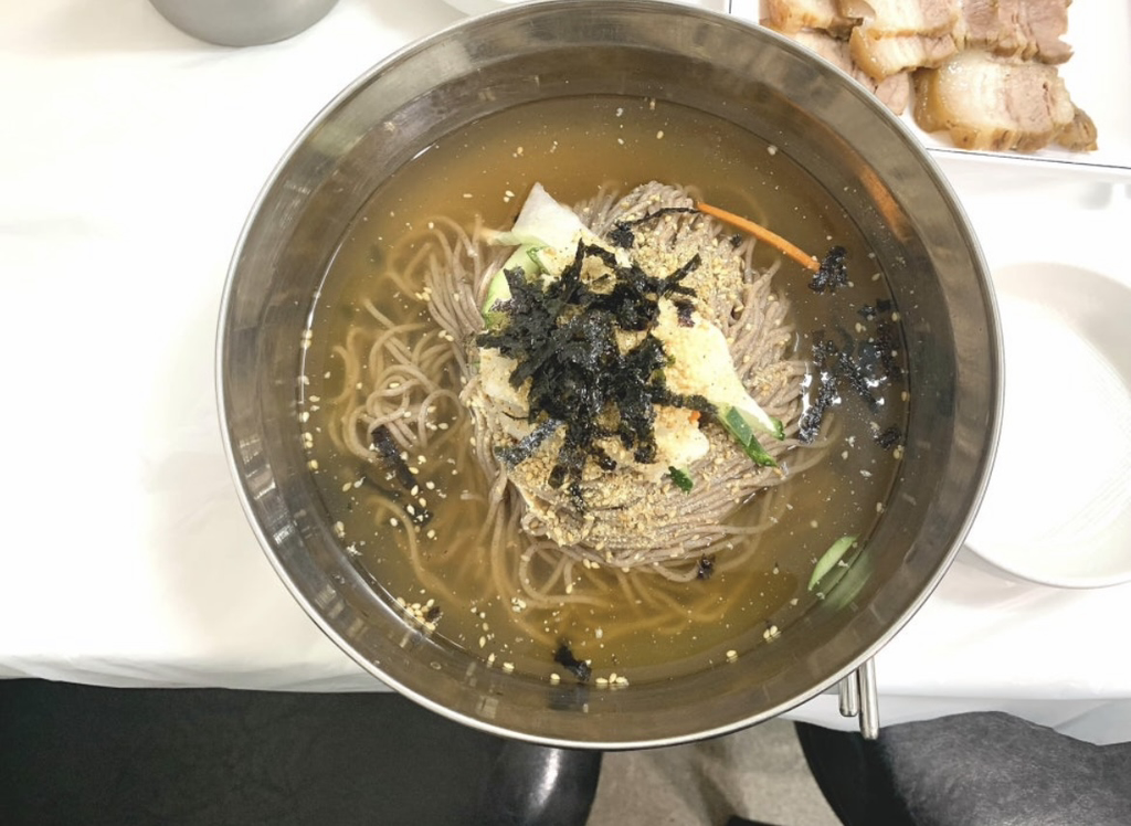 Bangrimmemilmakguksu (방림메밀막국수) 2