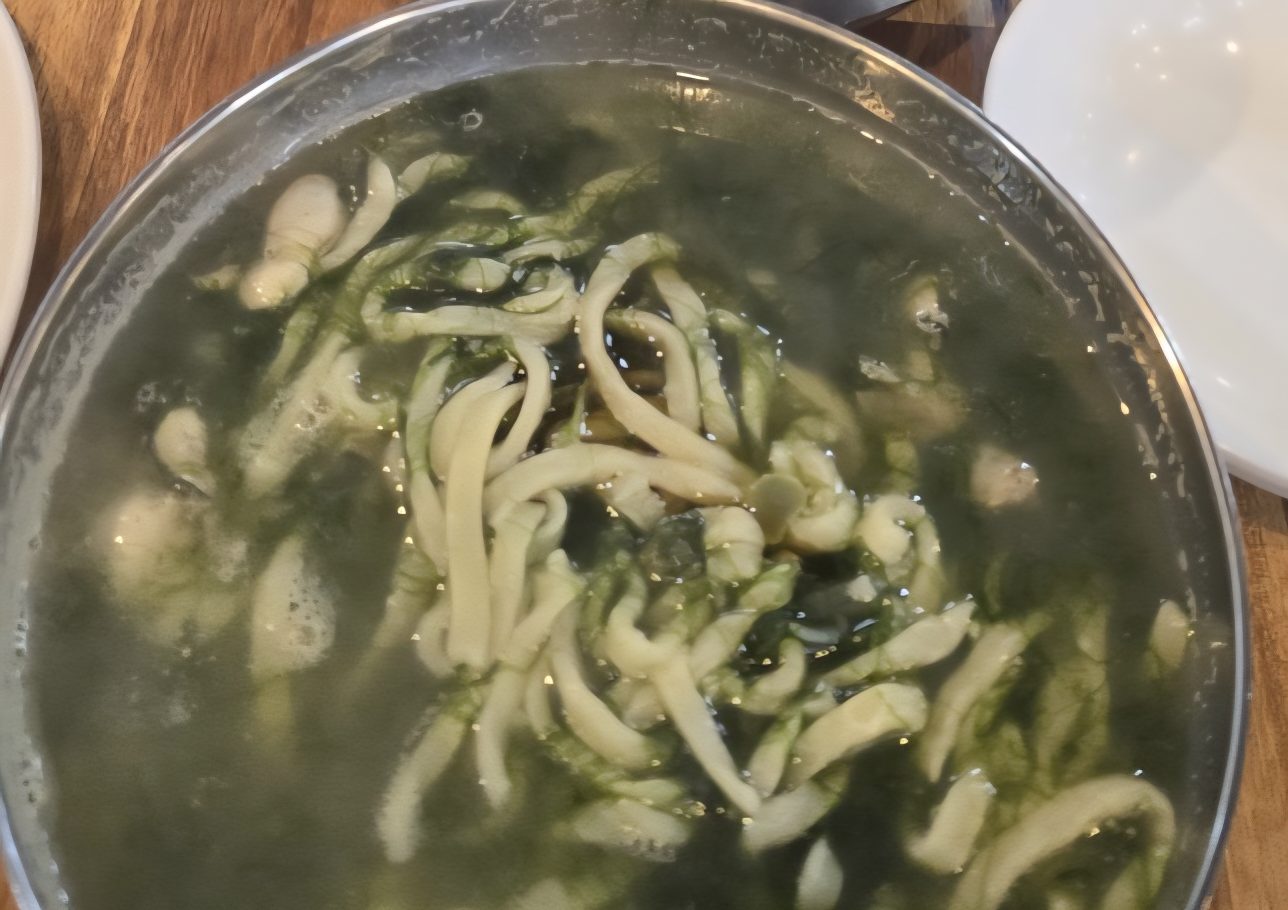 청담칼국수 1