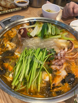 밀리네해물탕 대표 사진