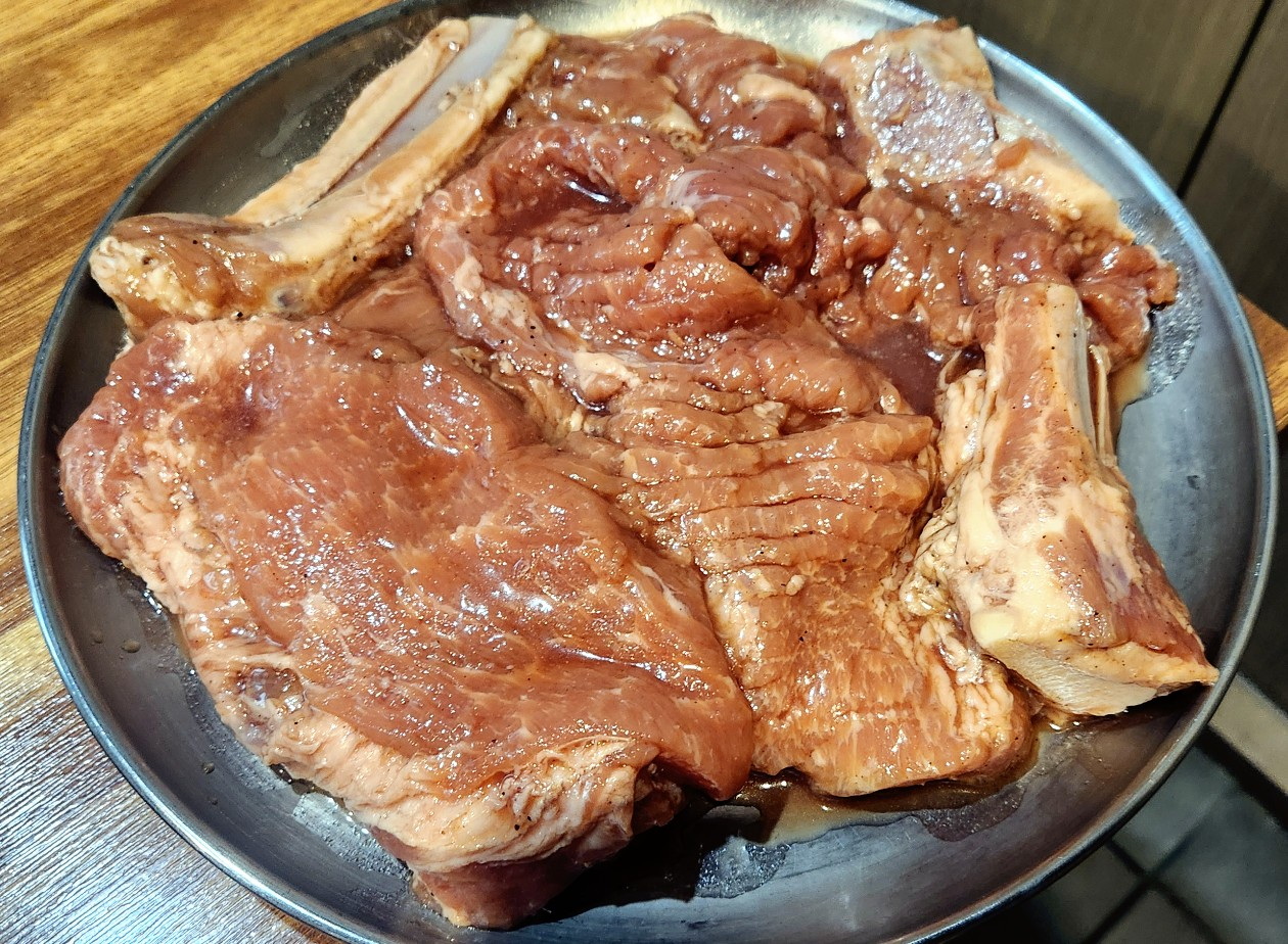 Janggunsutbulgalbi 4