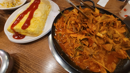 꿀돼지두루치기 대표 사진