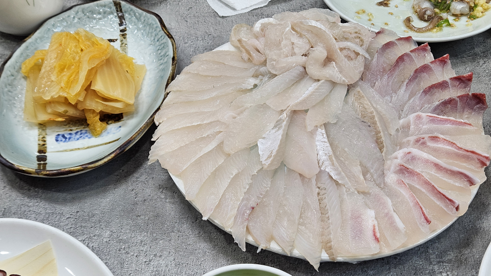 포항물횟집 1