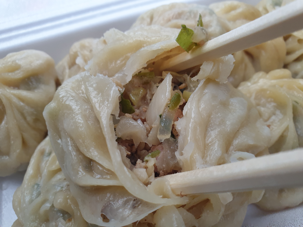 Jeongongmandubunsik (전곡만두분식) 1