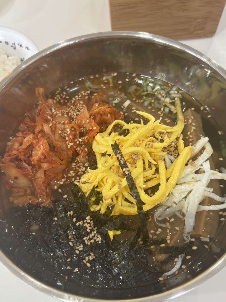 할매도토리 묵사발 한양대점 사진 7