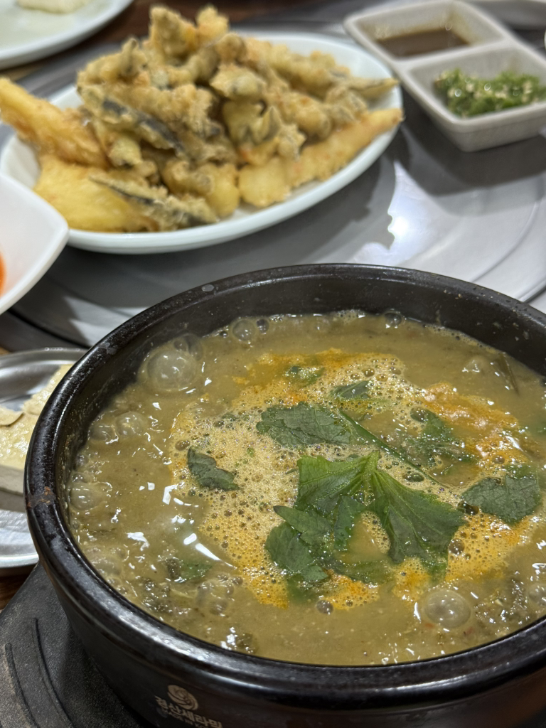 Daechunamusikdang (대추나무식당) 1