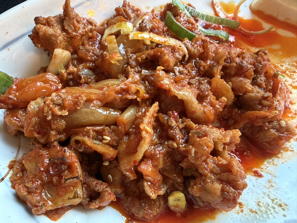 Monggeulmonggeul (몽글몽글) 3