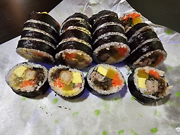 Gobongmingimbap hwaseongsicheongjeom (고봉민김밥 화성시청점) 1