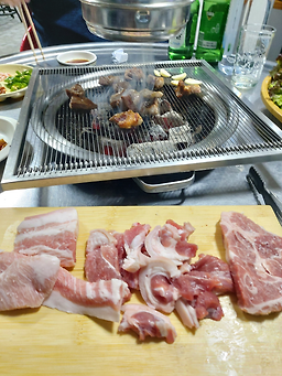 Dongbaeksikdang (동백식당) 3