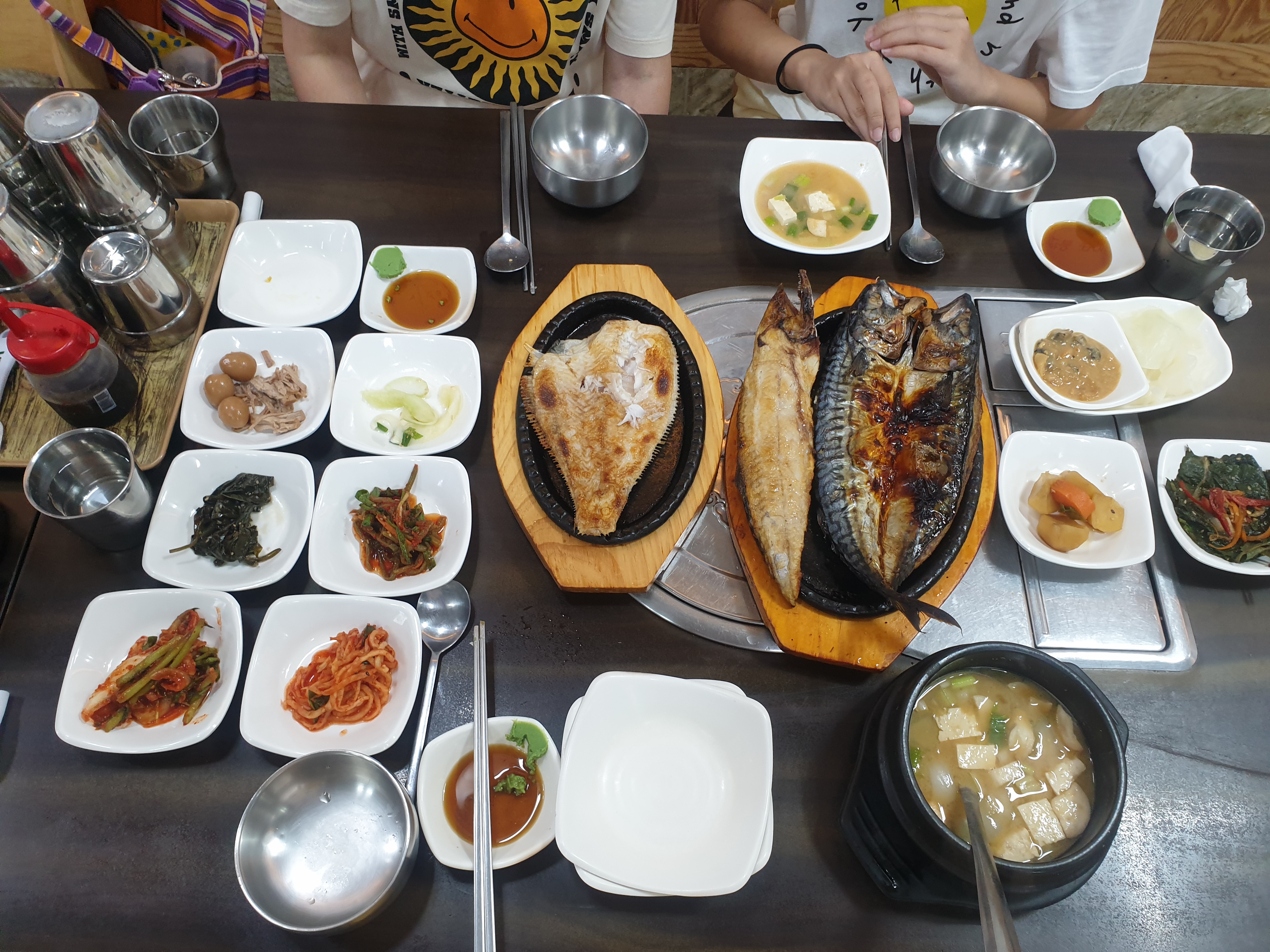 Ttatteuthanbapsang (따뜻한밥상) 3