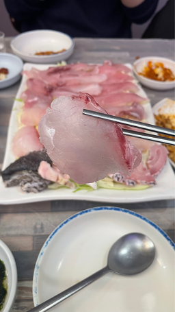 신푸른바다회집 5