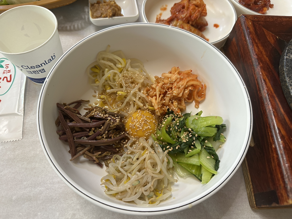 Gisongjeong 1