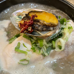 진한방삼계탕 군자점 사진 2