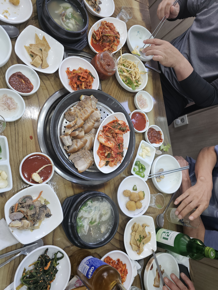 장원칼국수보쌈 1