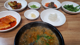 Golmokchueotang (골목추어탕) 2