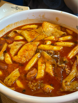 동대문엽기떡볶이 6