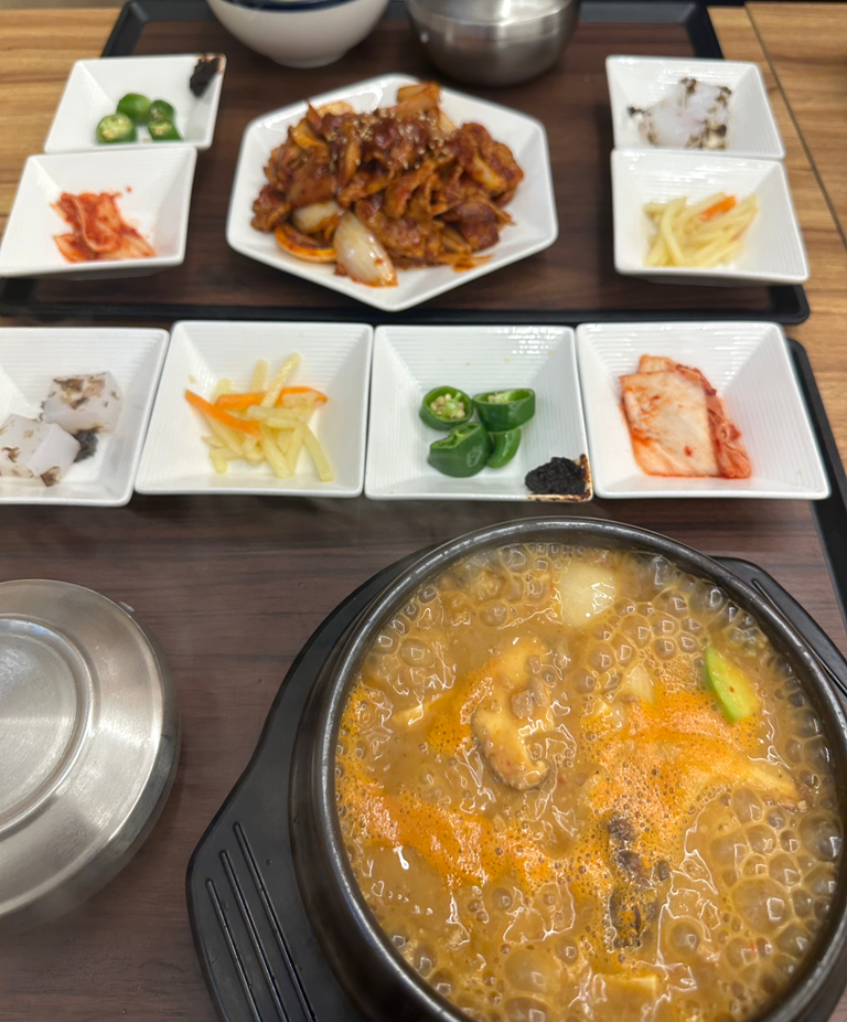 직화뚝배기 대표 사진