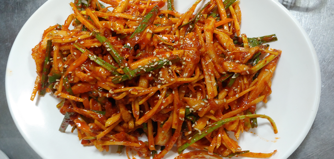 Ujinsaenggogi (우진생고기) 1