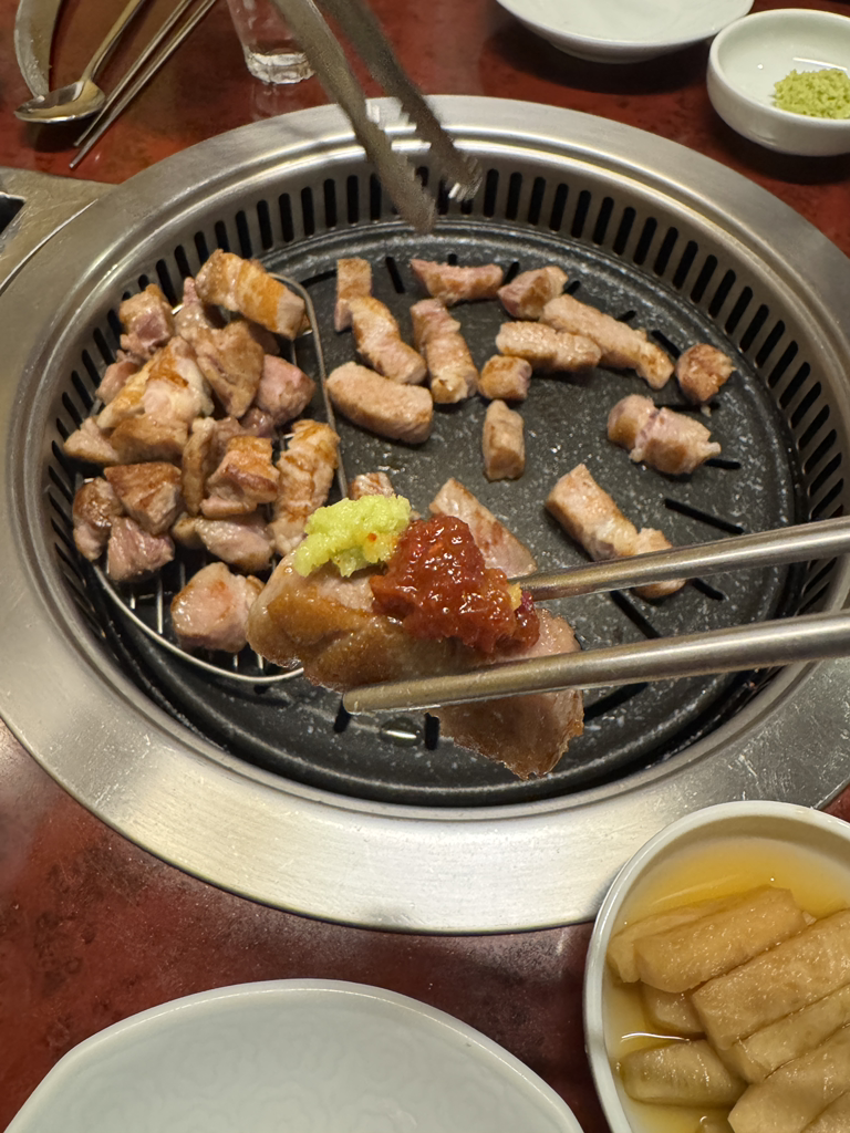 Daesebangmoksal (대세박목살) 2