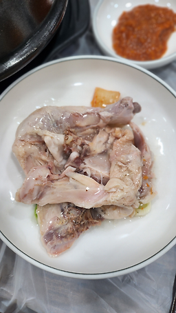 Bureunegolmokjip (부르네골목집) 2