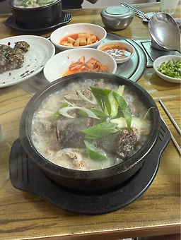 Chonggaksundae 4