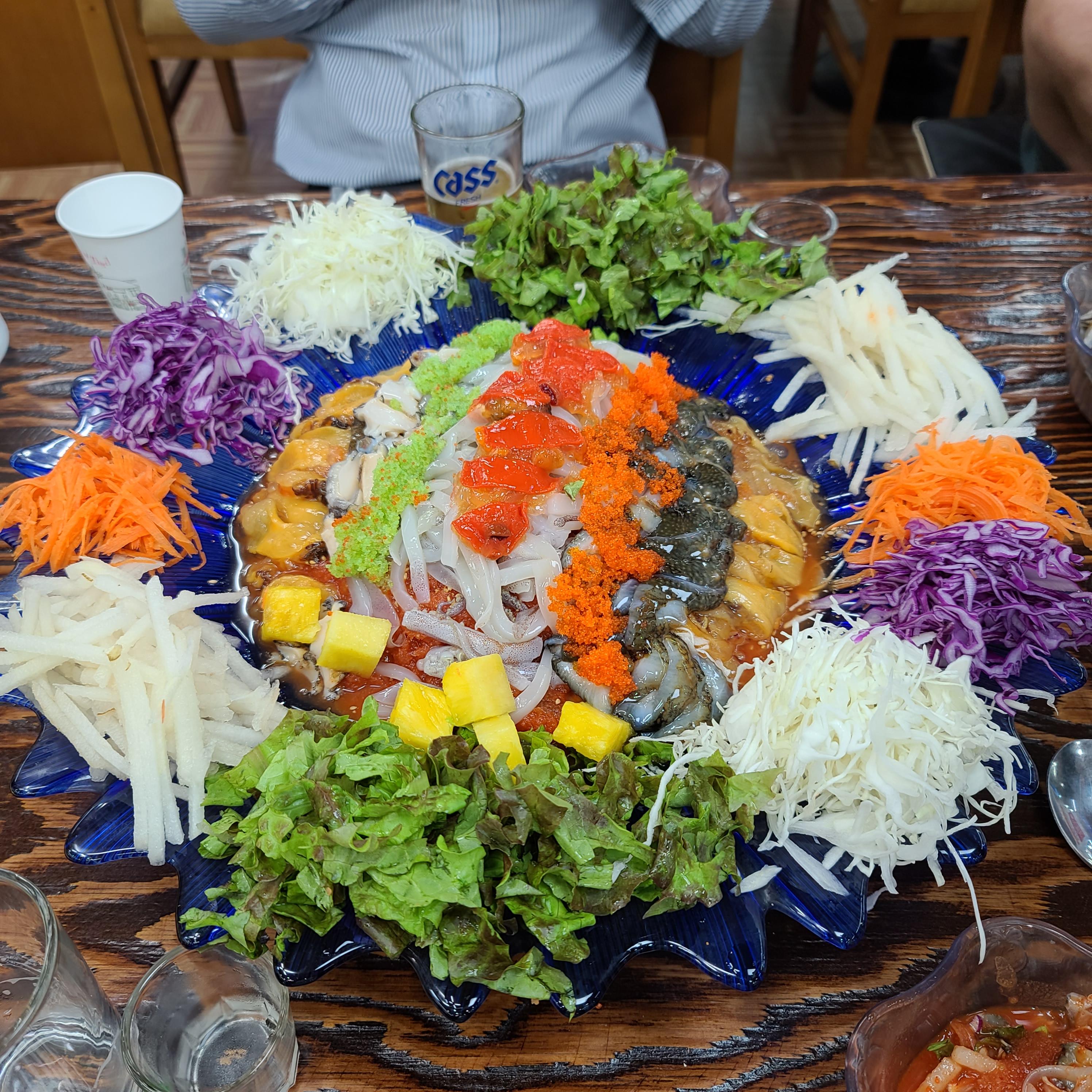 Namdaegamdaengmulhoenaengmyeon 1