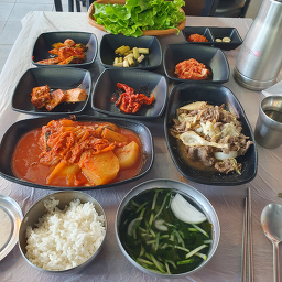 신삼미식당 대표 사진