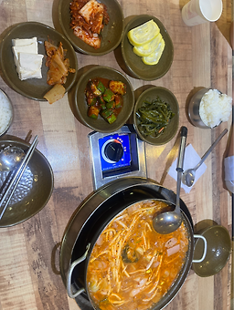 신참부대찌개 1