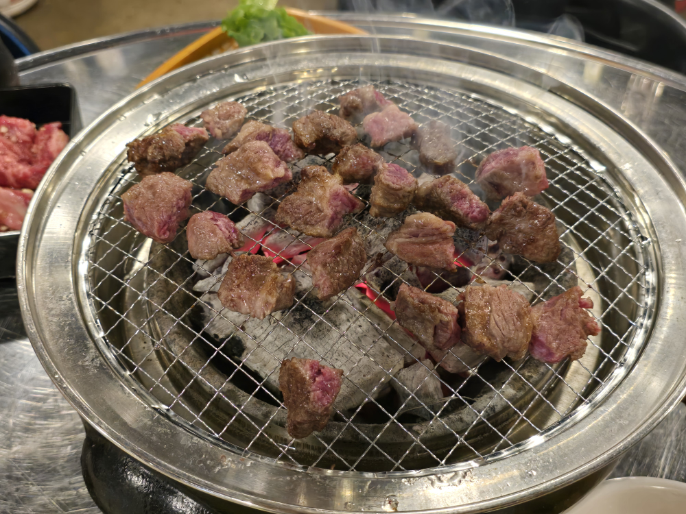 소담꽃갈비 1