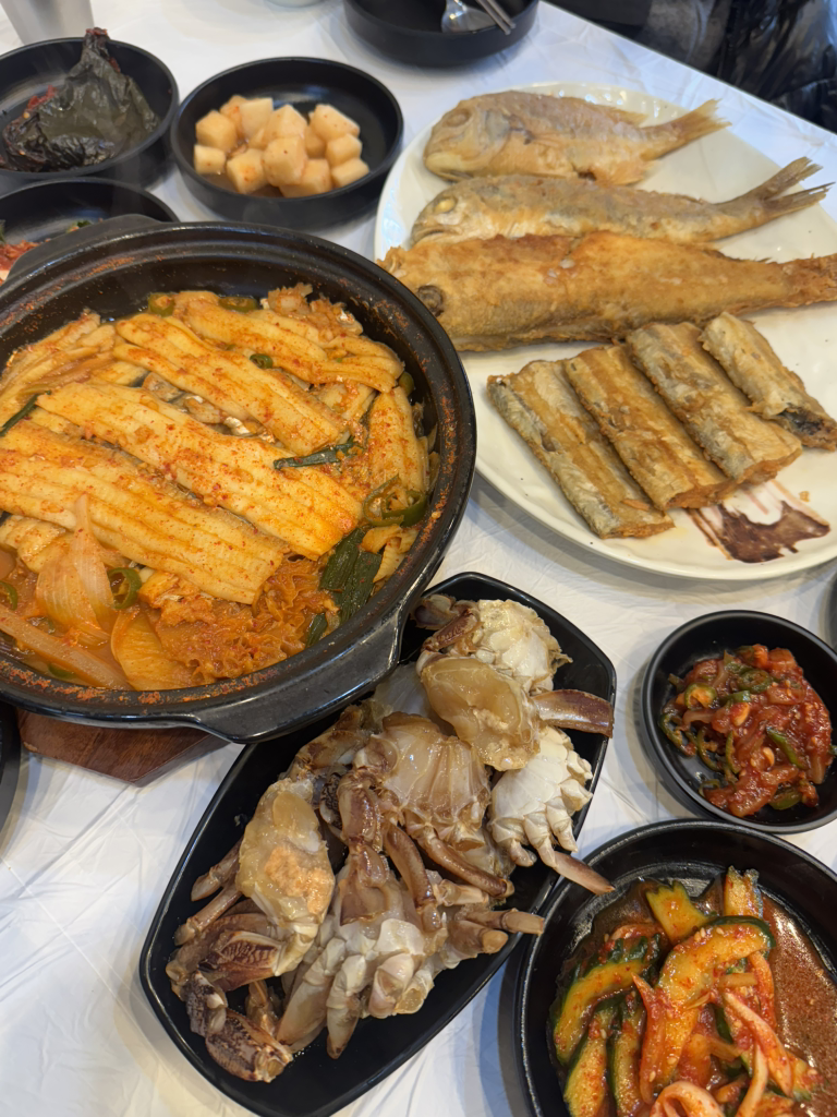 용머리생선구이 사진 8